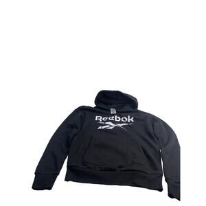 Reebok Identity Big logo Fleece hoodie